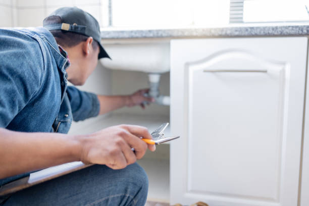 Best Gas Line Services in Cedar Ridge, CA